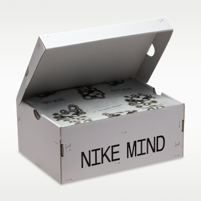 Claquette Nike Mind